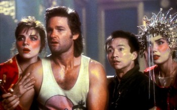 Ce soir, mardi 8 février, on regarde... les aventures de Jack Burton dans les griffes du mandarin