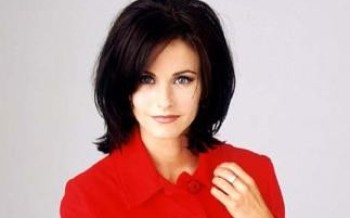 Biographie de Courteney Cox