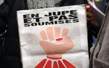 Ce soir on regarde : Sous les pavés, la jupe - Mardi 10 mai