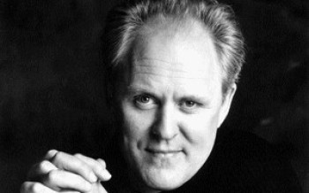 Biographie de John Lithgow