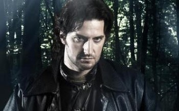 Biographie de Richard Armitage
