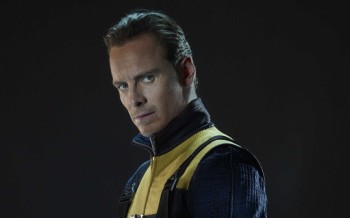 Biographie de Michael Fassbender