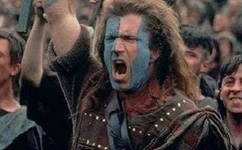 Braveheart la série, en développement