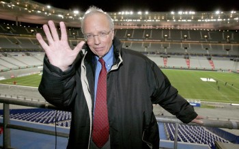 Thierry Roland ne marquera plus