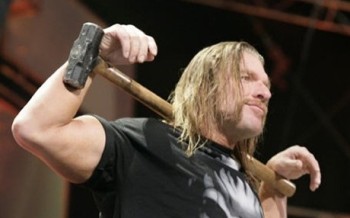 Dossier : Triple H ! Vive le roi ! 
