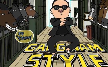 La kitscherie du vendredi #14 : Gangnam Style de PSY