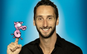 Arnaud Cosson dans Tout est bon dans le Cosson 
