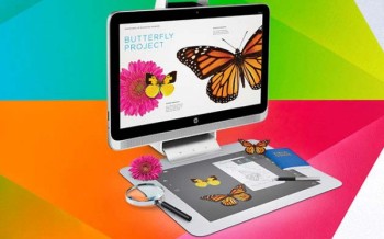 Le Sprout d'HP : un ordinateur pour créatifs