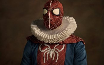 Quand les super-héros rencontrent Sacha Goldberger et Jackie Tadeoni