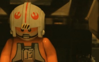 Star Wars, épisode VII : la bande annonce version Lego