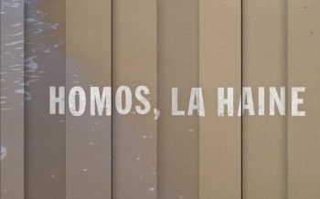 "Homos, la haine" le documentaire choc, ce soir sur France 2