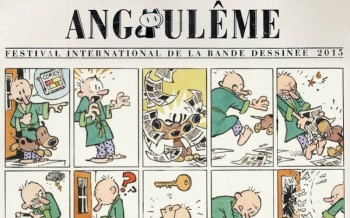 Festival d'angoulême 2015