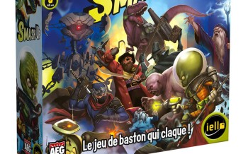Smash Up 