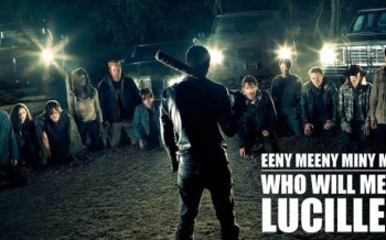The Walking Dead, Saison 7, première partie