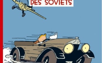 Tintin au pays des soviets