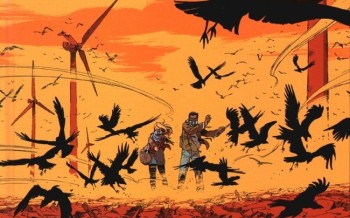 Casterman : Résilience 