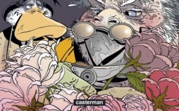 Canardo - Tome 25 - Un con en hiver