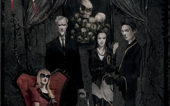 Delcourt - October Faction, Monstress, Star Wars Dark Vador