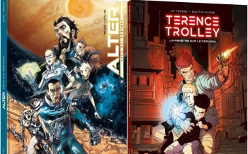Drakoo : Terence Trolley T1, Alter T1