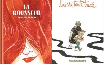 Delcourt : Une vie toute tracée, La rousseur pointée du doigt