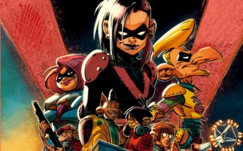 Super-vilains