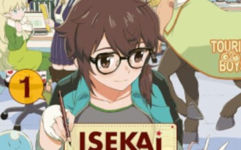 Doki-Doki - Terukan Boys, Isekai Studio et du Mushoku geat.Roxy