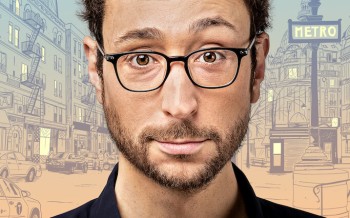 Sebastian Marx dans 'On est bien là'