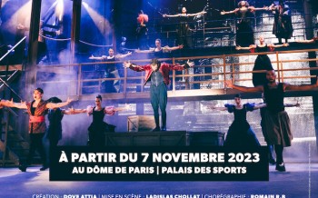 Molière, le spectacle musical