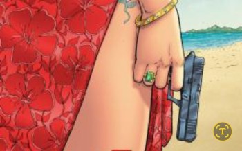 Delcourt  - Hellboy, Brubaker et autres enquêteurs 