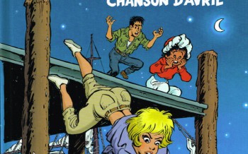 Natacha - Tome 24 - Chanson d'Avril