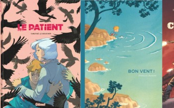 Glénat : Le patient, Bon vent !, O.K. Corral