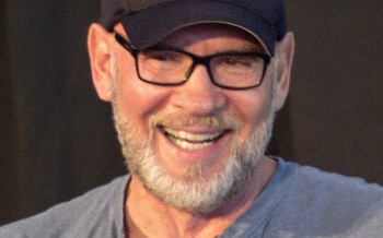 Biographie de Mitch Pileggi