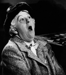 1961-1965&nbsp;: Margaret Rutherford