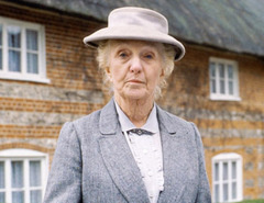 1984-1992&nbsp;: Joan Hickson