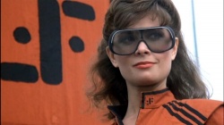 Diana (Jane Badler) dans la série d'origine