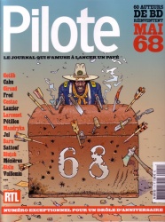 Couverture de Jean Giraud