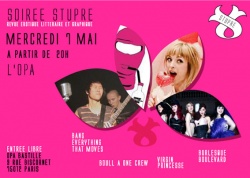 Soirée Stupre