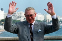 Horst les mains