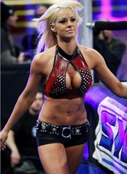 Maryse est aussi belle que rancunière.