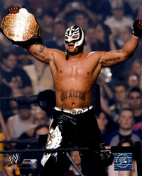 Le luchador triomphe à nouveau !