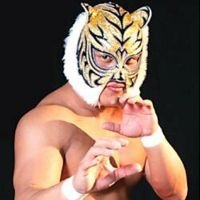 L'oeil du tigre !
