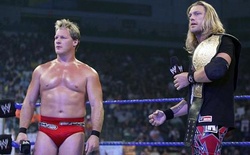 Faut avouer qu'ils sont mignons ensemble sur un ring ! 