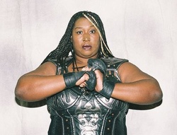Hello, I'am Awesome Kong ! 