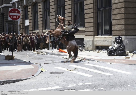 Walking dead