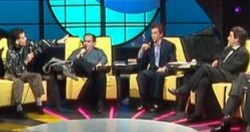 Plateau du débat « Extrême Droite », avant la baston générale...