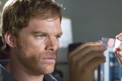 Dexter ne collectionne pas les timbres