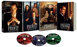 Package complet du DVD collector