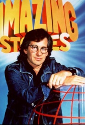 Steven Spielberg (sans la barbe)