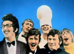 Eric Idle, Graham Chapman, Michael Palin, John Cleese, Terry Jones, Terry Gilliam