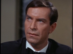 Rollin Hand (Martin Landau)